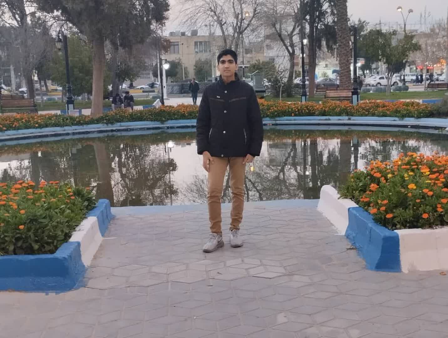 گفتگو با امیرمحمد نعیمی ; از باشگاه هزارتاییها تا قبولی پزشکی