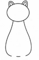 آموزش نقاشی گربه,آموزش نقاشی به کودکان آموزش نقاشی گربه,آموزش نقاشی به کودکان