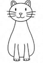 آموزش نقاشی گربه,آموزش نقاشی به کودکان آموزش نقاشی گربه,آموزش نقاشی به کودکان