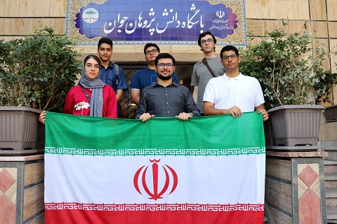 5مدال ویک دیپلم افتخارسهم دانش‌آموزان ایرانی درالمپیادجهانی ریاضی
